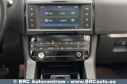 Jaguar F-Pace d 2.0 AWD Automatas 2018 full