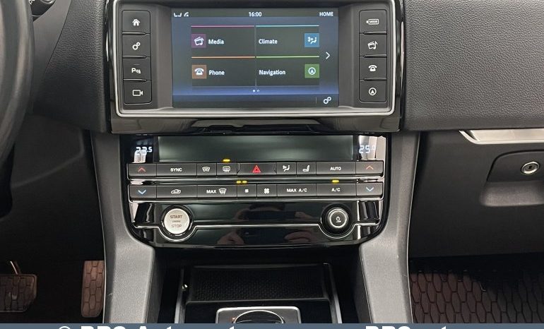 Jaguar F-Pace d 2.0 AWD Automatas 2018 full