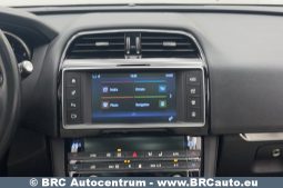 Jaguar F-Pace d 2.0 AWD Automatas 2018 full