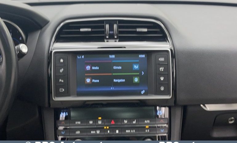 Jaguar F-Pace d 2.0 AWD Automatas 2018 full