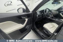 Jaguar F-Pace d 2.0 AWD Automatas 2018 full