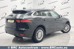 Jaguar F-Pace d 2.0 AWD Automatas 2018 full