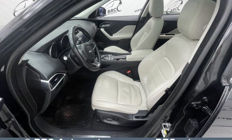 Jaguar F-Pace d 2.0 AWD Automatas 2018 full