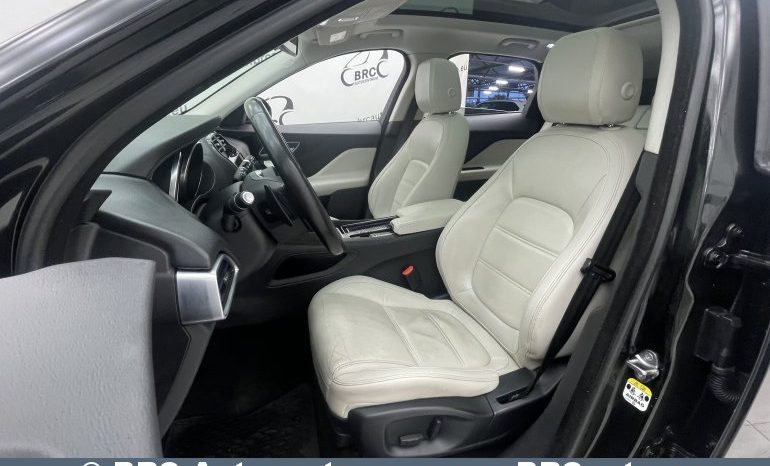 Jaguar F-Pace d 2.0 AWD Automatas 2018 full