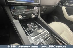 Jaguar F-Pace d 2.0 AWD Automatas 2018 full