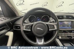 Jaguar F-Pace d 2.0 AWD Automatas 2018 full