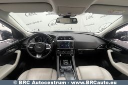 Jaguar F-Pace d 2.0 AWD Automatas 2018 full