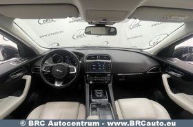 Jaguar F-Pace d 2.0 AWD Automatas 2018