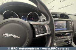 Jaguar F-Pace d 2.0 AWD Automatas 2018 full