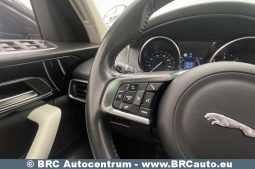 Jaguar F-Pace d 2.0 AWD Automatas 2018 full