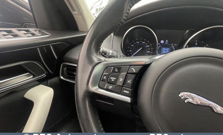 Jaguar F-Pace d 2.0 AWD Automatas 2018 full