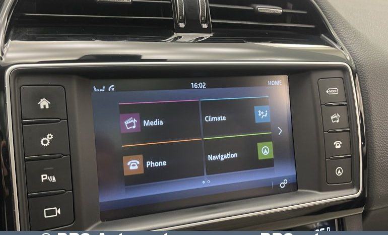 Jaguar F-Pace d 2.0 AWD Automatas 2018 full