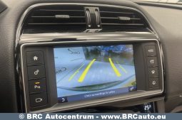 Jaguar F-Pace d 2.0 AWD Automatas 2018 full