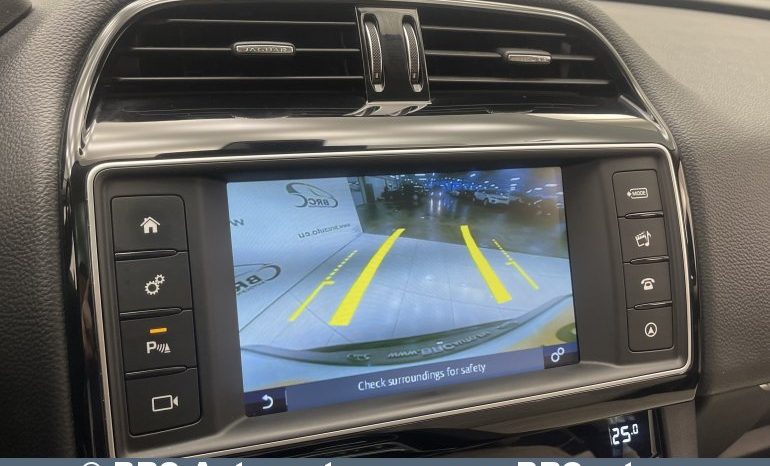 Jaguar F-Pace d 2.0 AWD Automatas 2018 full