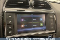 Jaguar F-Pace d 2.0 AWD Automatas 2018 full