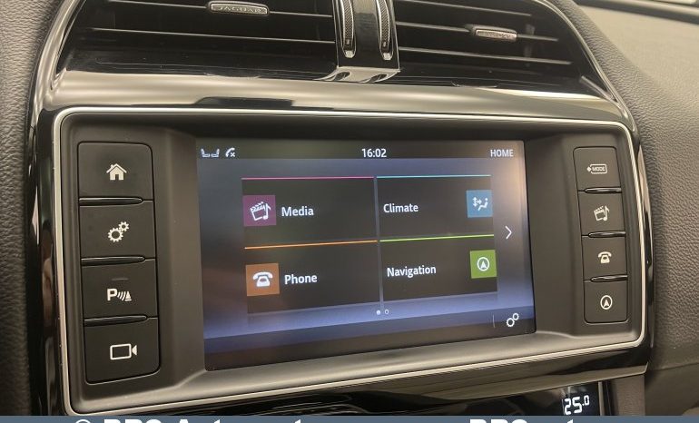 Jaguar F-Pace d 2.0 AWD Automatas 2018 full