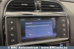 Jaguar F-Pace d 2.0 AWD Automatas 2018 full