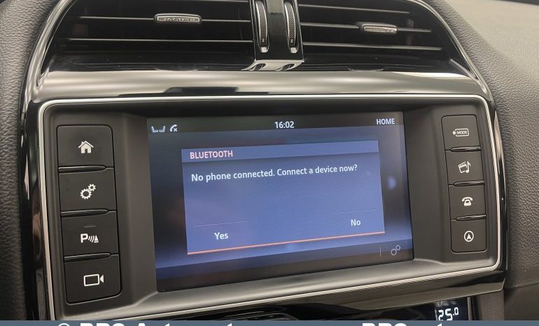 Jaguar F-Pace d 2.0 AWD Automatas 2018 full