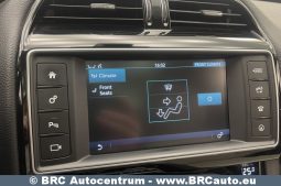 Jaguar F-Pace d 2.0 AWD Automatas 2018 full