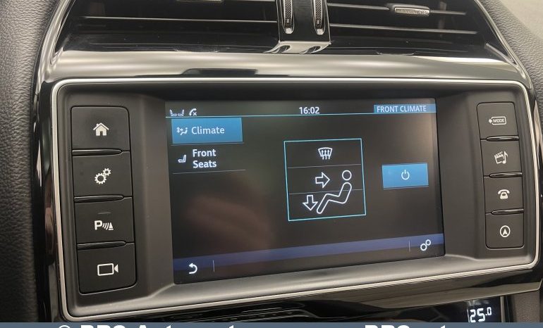 Jaguar F-Pace d 2.0 AWD Automatas 2018 full