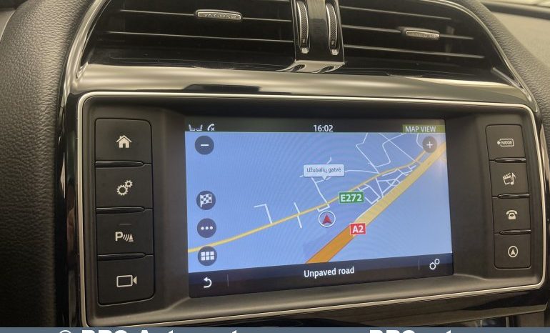 Jaguar F-Pace d 2.0 AWD Automatas 2018 full