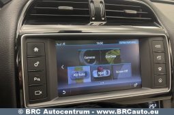 Jaguar F-Pace d 2.0 AWD Automatas 2018 full
