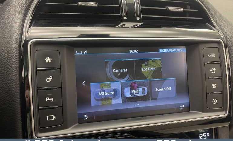Jaguar F-Pace d 2.0 AWD Automatas 2018 full