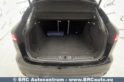 Jaguar F-Pace d 2.0 AWD Automatas 2018 full