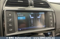 Jaguar F-Pace d 2.0 AWD Automatas 2018 full