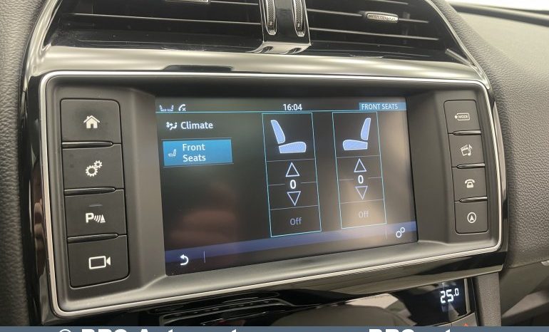 Jaguar F-Pace d 2.0 AWD Automatas 2018 full