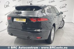 Jaguar F-Pace d 2.0 AWD Automatas 2018 full
