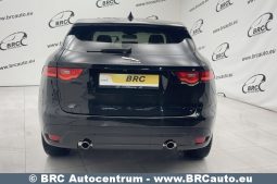 Jaguar F-Pace d 2.0 AWD Automatas 2018 full
