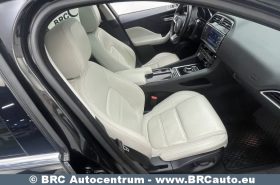 Jaguar F-Pace d 2.0 AWD Automatas 2018