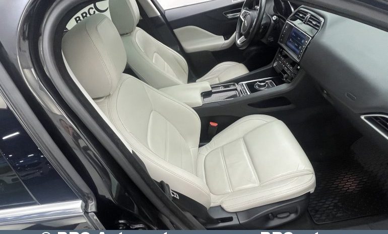 Jaguar F-Pace d 2.0 AWD Automatas 2018 full