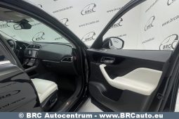 Jaguar F-Pace d 2.0 AWD Automatas 2018 full