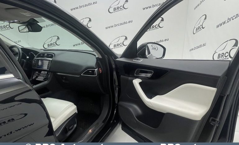 Jaguar F-Pace d 2.0 AWD Automatas 2018 full