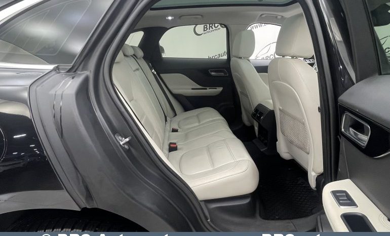Jaguar F-Pace d 2.0 AWD Automatas 2018 full