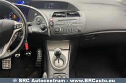 Honda Civic 1.8i 2007 full