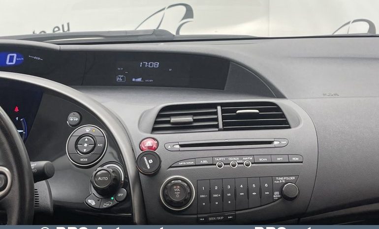 Honda Civic 1.8i 2007 full