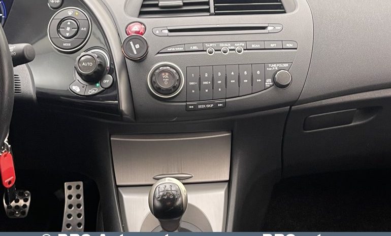 Honda Civic 1.8i 2007 full