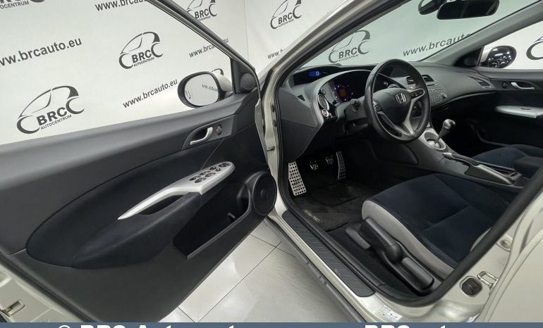 Honda Civic 1.8i 2007 full