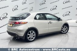 Honda Civic 1.8i 2007 full