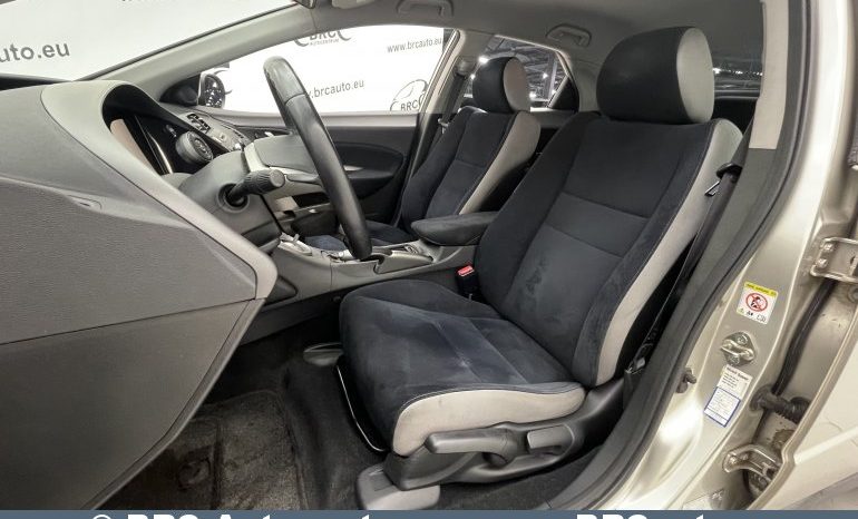 Honda Civic 1.8i 2007 full