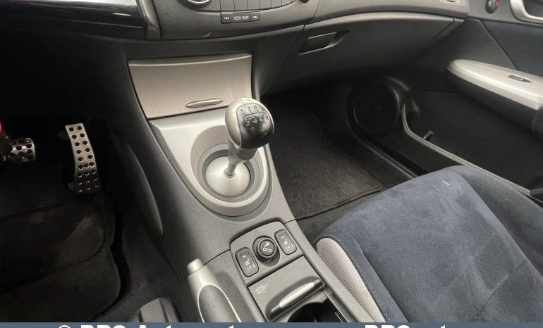Honda Civic 1.8i 2007 full