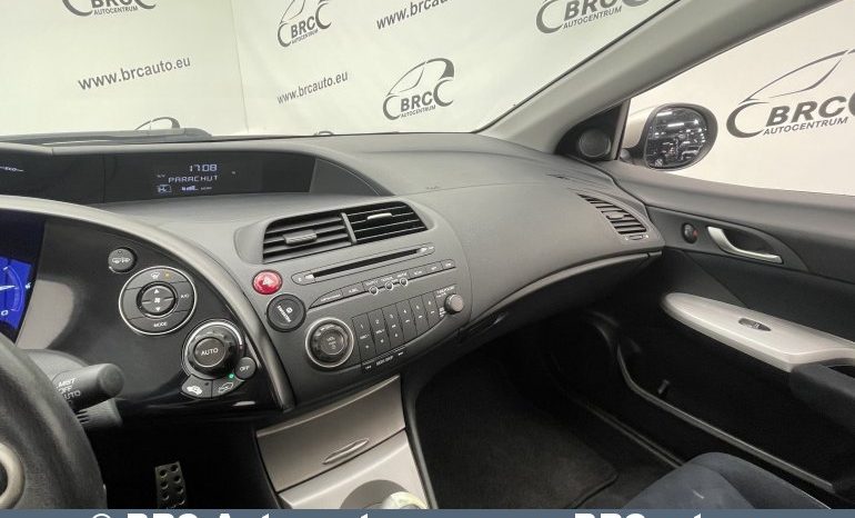Honda Civic 1.8i 2007 full