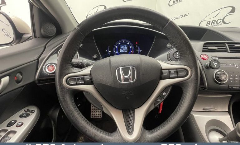 Honda Civic 1.8i 2007 full
