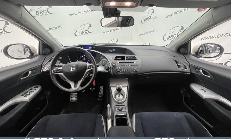 Honda Civic 1.8i 2007 full