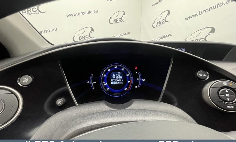 Honda Civic 1.8i 2007 full