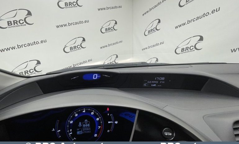 Honda Civic 1.8i 2007 full