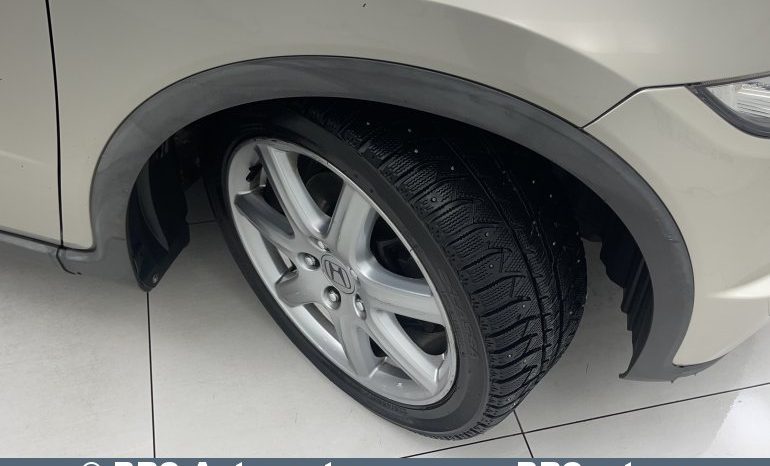 Honda Civic 1.8i 2007 full